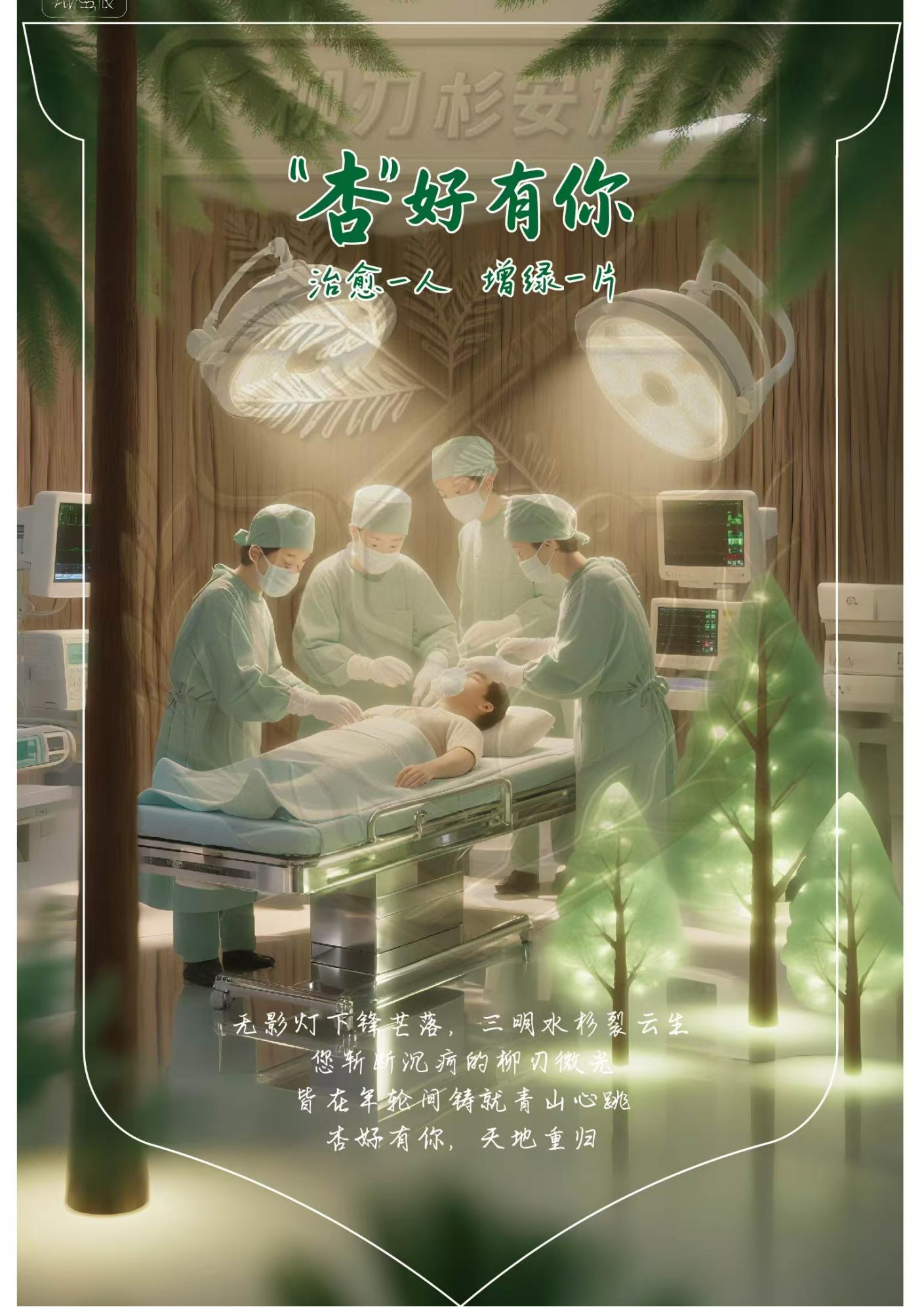 全國(guó)生態(tài)日來(lái)了！福建金森攜手舉辦上海“山海同普·杏好有你”活動(dòng)